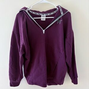 Victoria's Secret Purple Hoodie